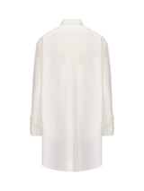 Loewe Double Layered Shirt Dress - Women