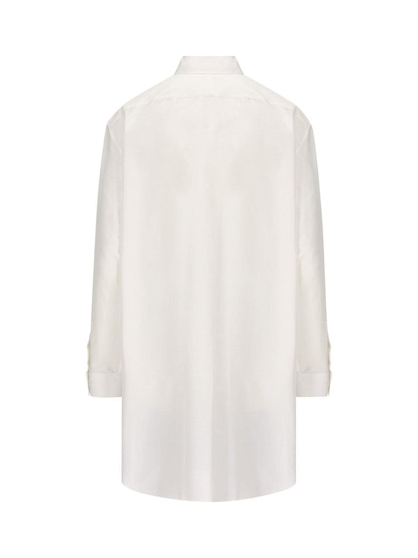 Loewe Double Layered Shirt Dress - Women