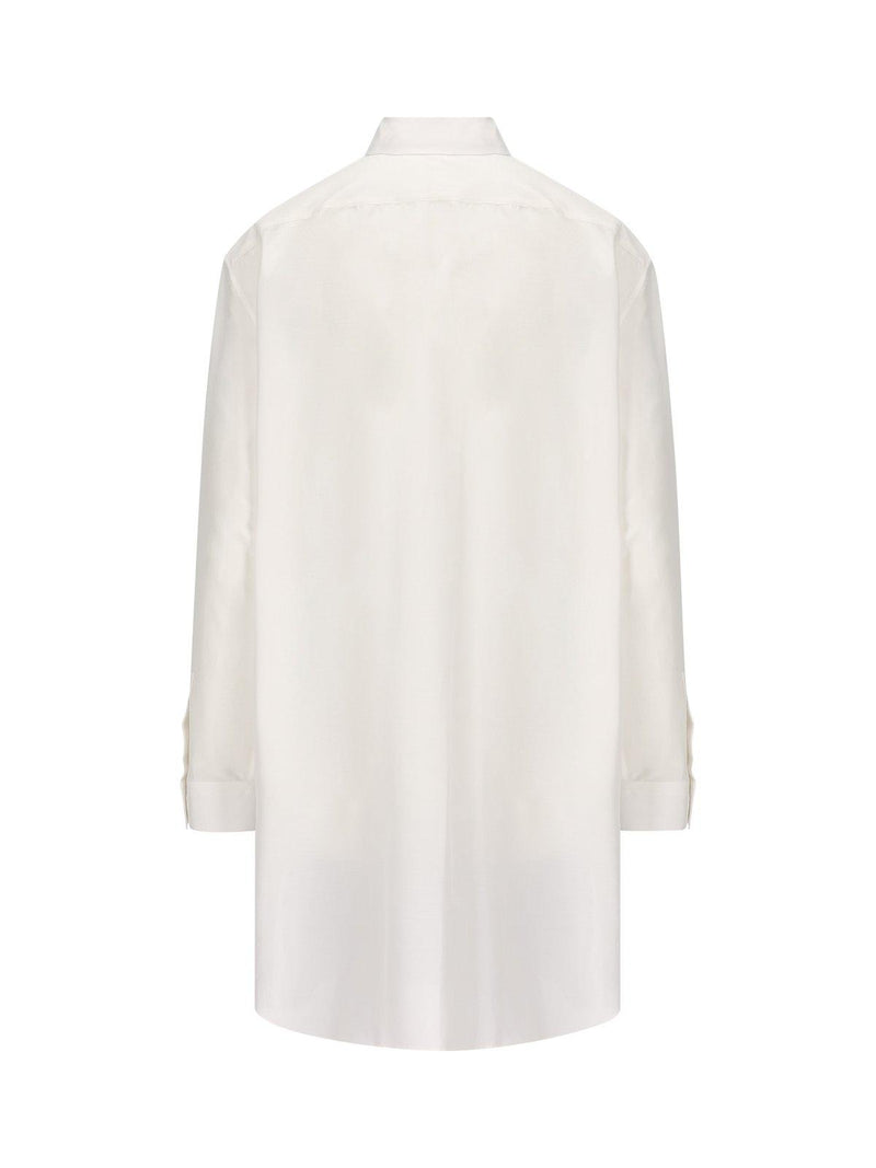 Loewe Double Layered Shirt Dress - Women