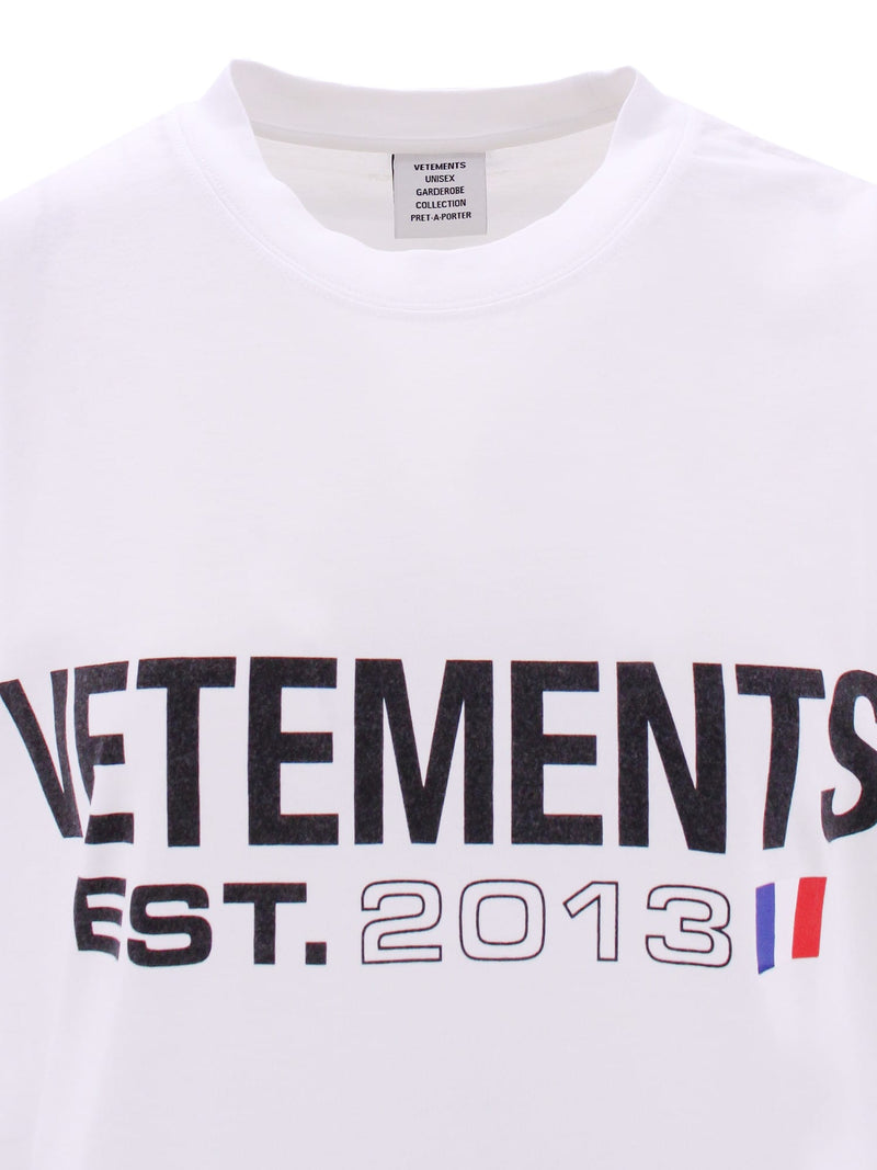 VETEMENTS T-shirt - Men