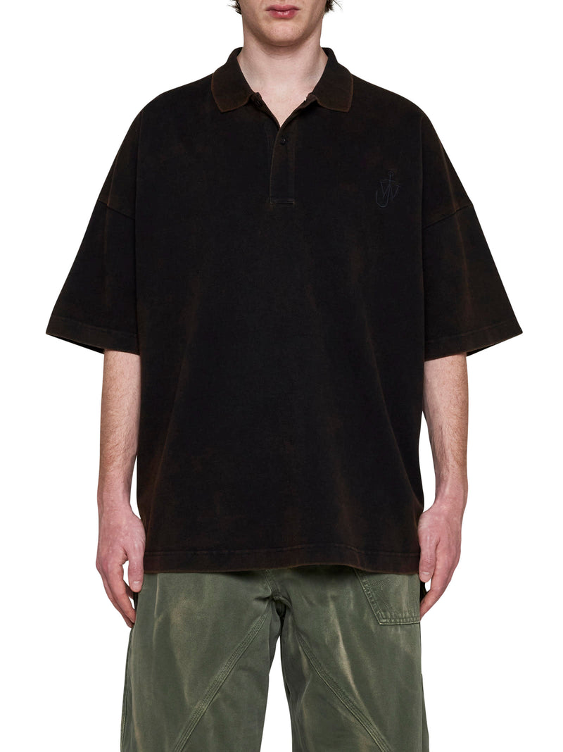 J.W. Anderson Polo Shirt - Men