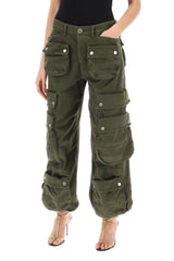 Dsquared2 Pocket Detailed Cargo Pants - Women