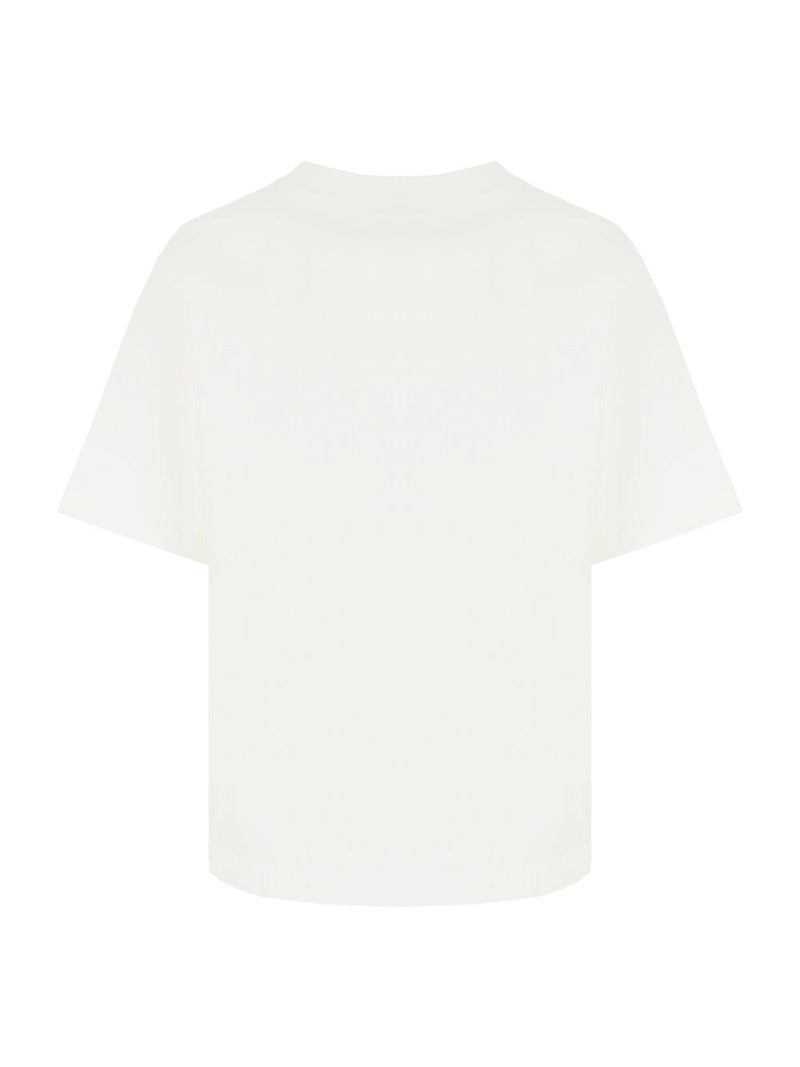 Acne Studios Logo Printed Crewneck T-shirt - Women