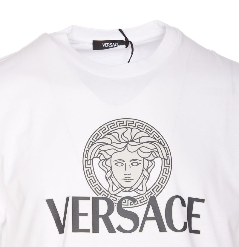 Versace Medusa Logo T-shirt - Men