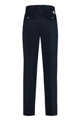 Moncler Cotton Trousers - Men - Piano Luigi