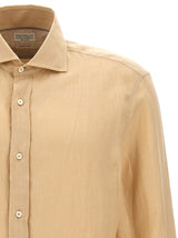 Brunello Cucinelli Hemp Shirt - Men