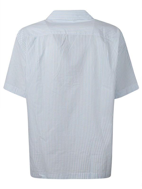 J.W. Anderson Boxy Fit Short Sleeved Shirt - Women
