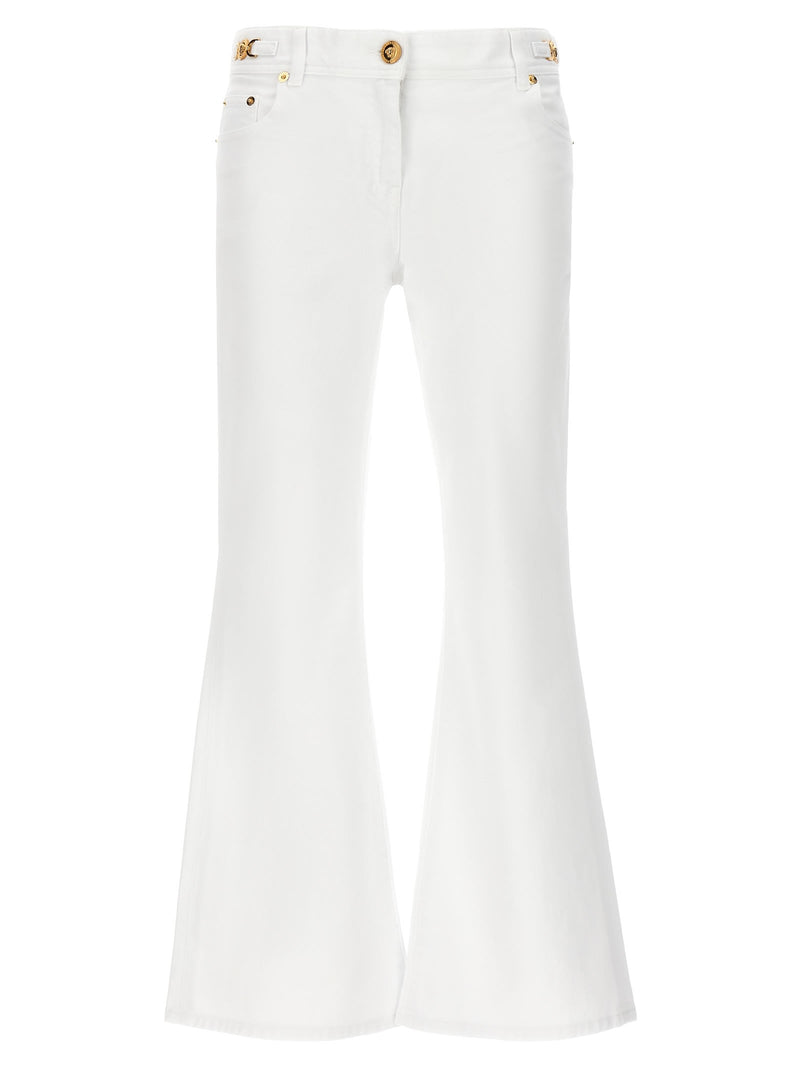 Versace Flared Jeans - Women