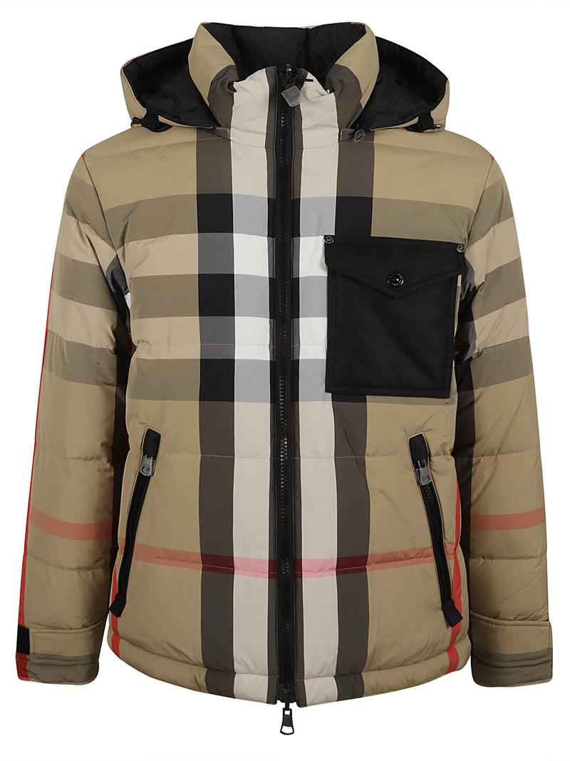 Burberry Rutland Down Jacket - Men