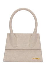 Jacquemus Le Grand Chiquito Logo Lettering Handbag - Women