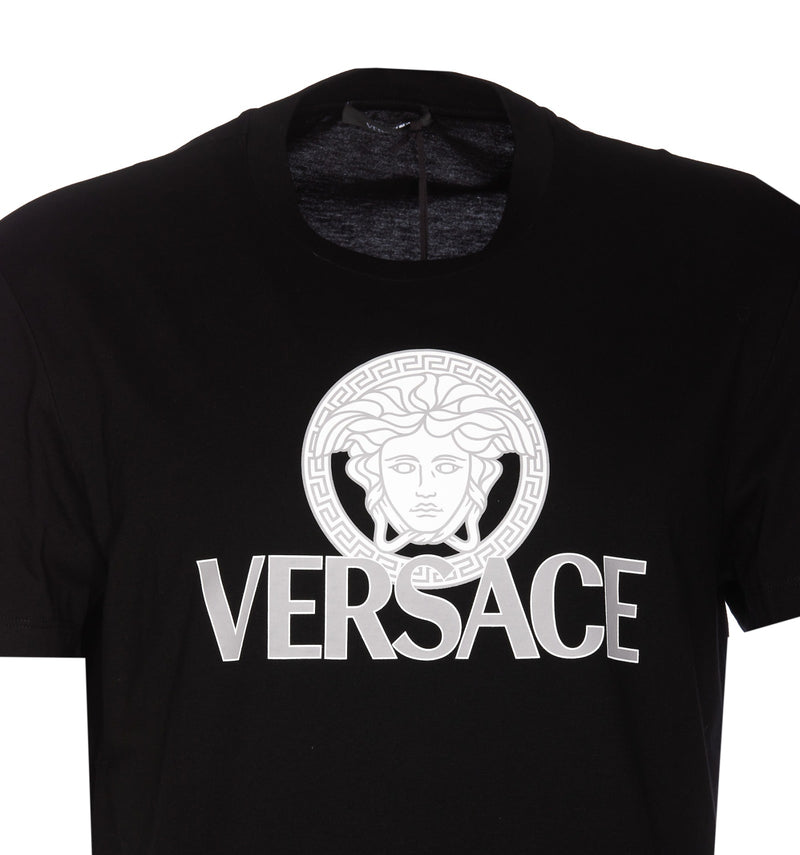 Versace Medusa Logo T-shirt - Men