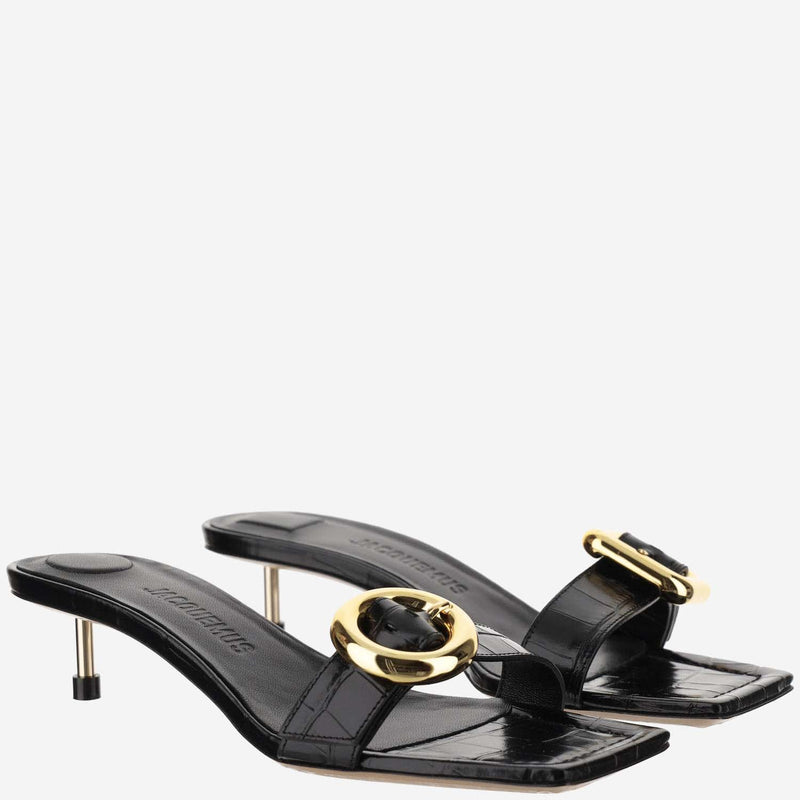 Jacquemus Les Sandales Regalo Basses - Women