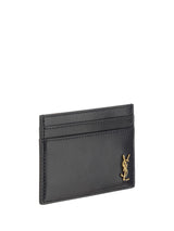 Saint Laurent Card Holder - Men