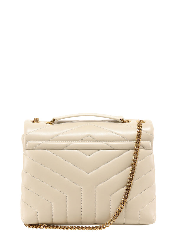 Saint Laurent Small Loulou Bag In Quilted Leather - Women