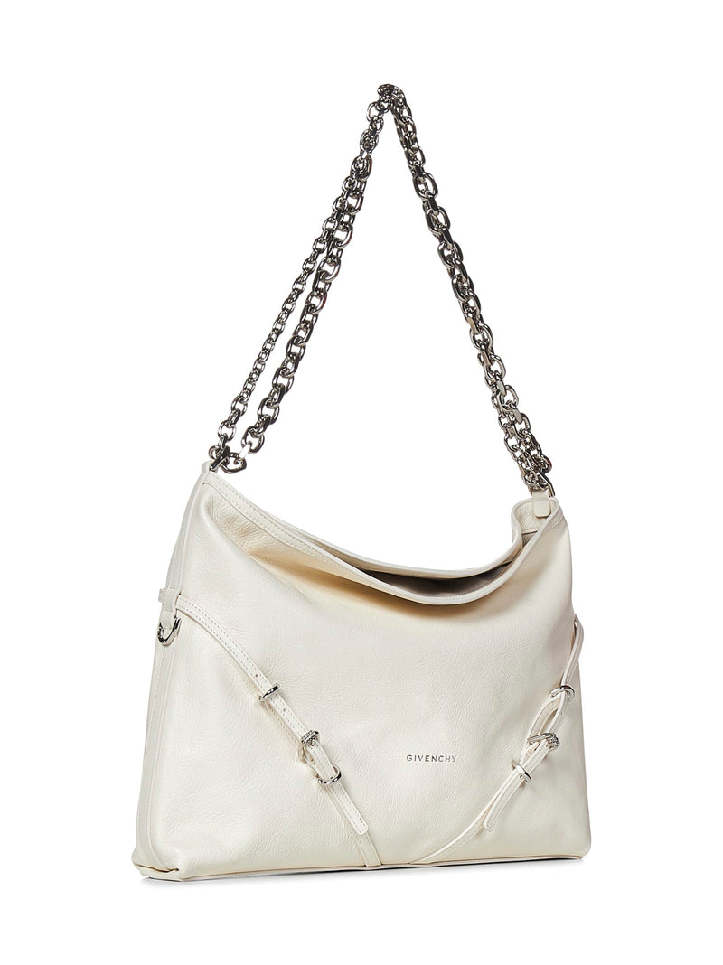 Givenchy Voyou Chain Medium Shoulder Bag - Women