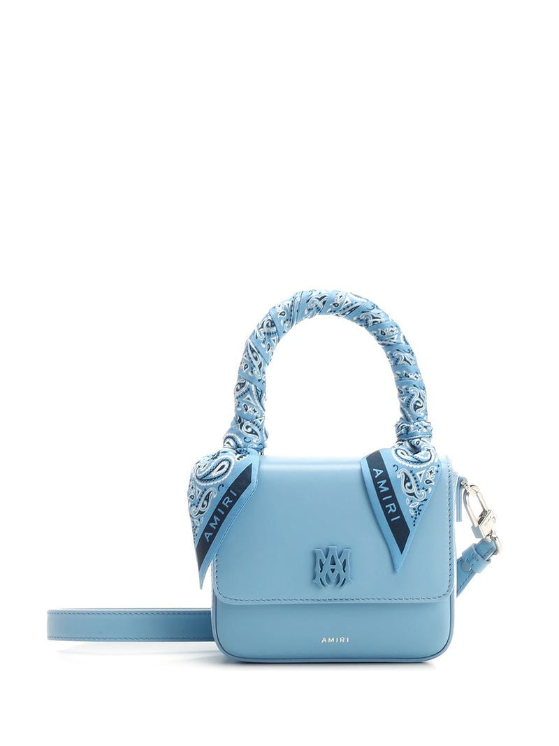 AMIRI bandana Micro Handbag - Women