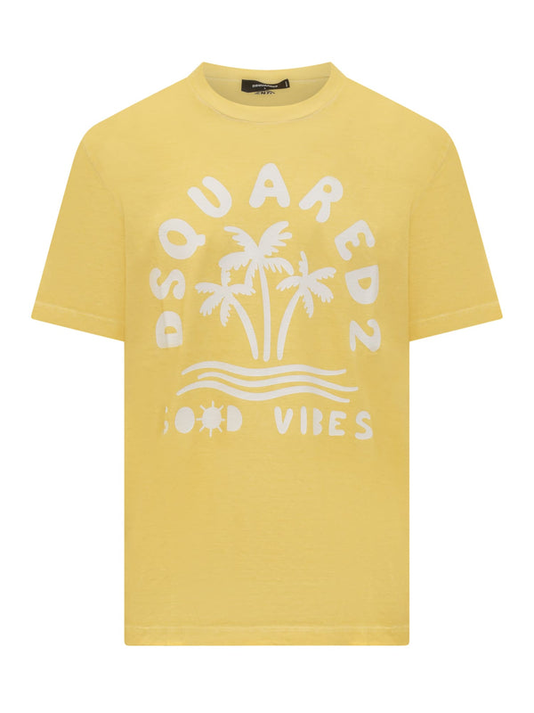 Dsquared2 Good Vibes T-shirt - Men