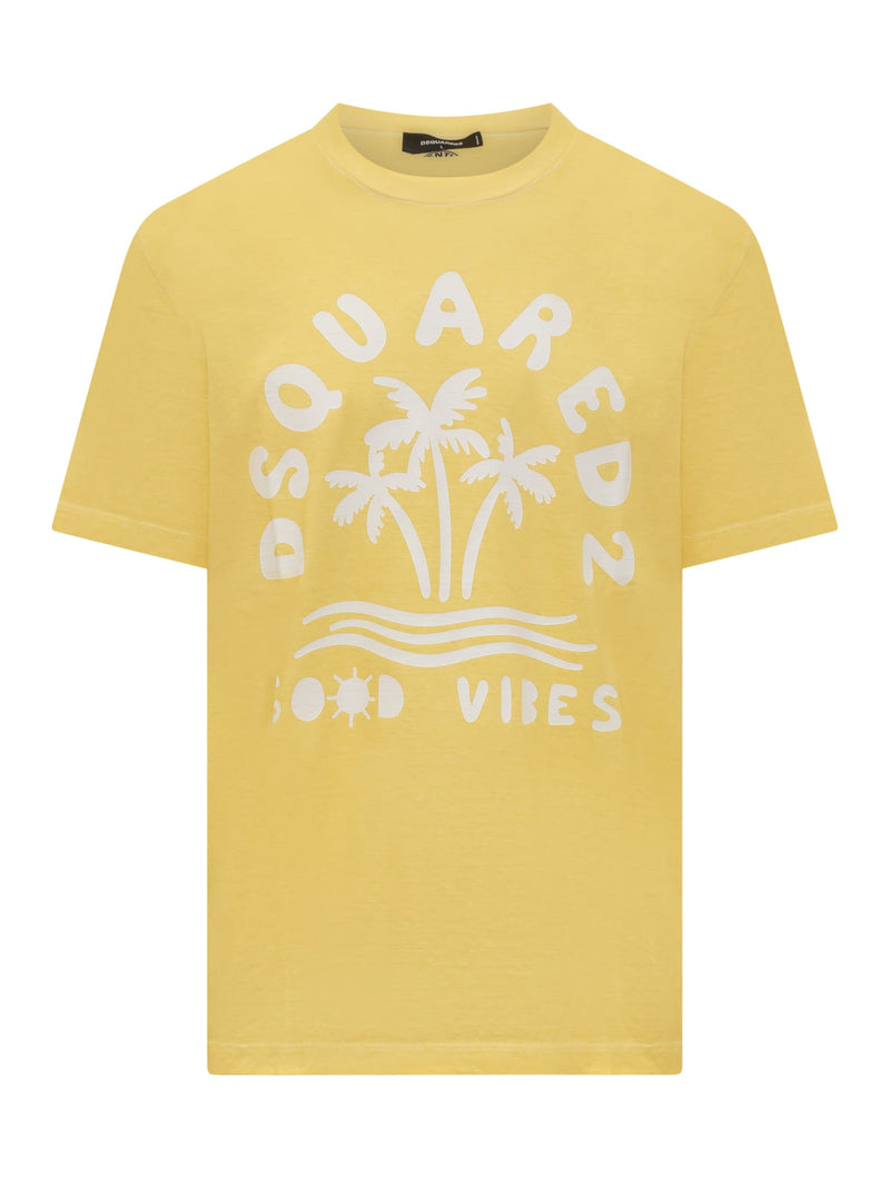 Dsquared2 Good Vibes T-shirt - Men