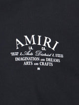 AMIRI Logo Printed Crewneck T-shirt - Men