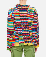 Comme des Garçons Patch Sweater - Women