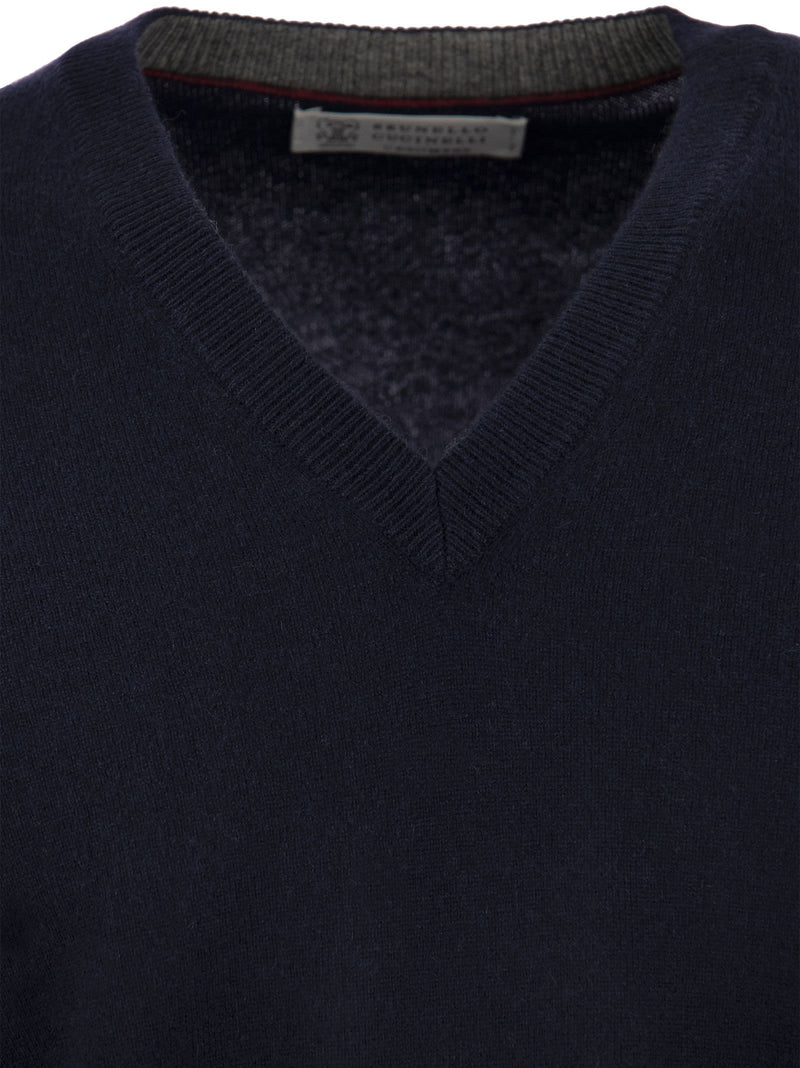Brunello Cucinelli Cashmere Sweater - Men