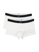 Off-White 2 Pack Boxer - Men