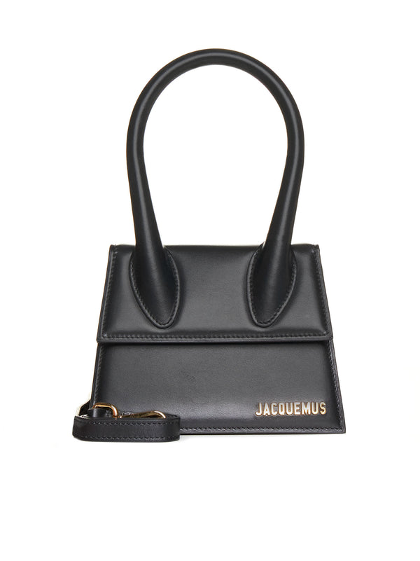 Jacquemus Le Chiquito Moyen Leather Bag - Women