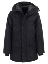 Canada Goose Langford - Hooded Parka - Men - Piano Luigi