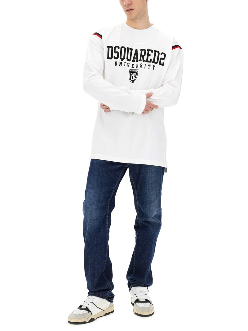 Dsquared2 Sweatshirt With Logo - Men