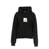 Burberry Logo Hooded Sweatshirt - Men - Piano Luigi