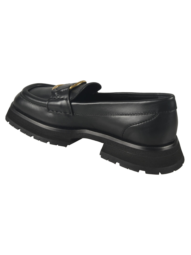 Moncler Bell Loafers - Women