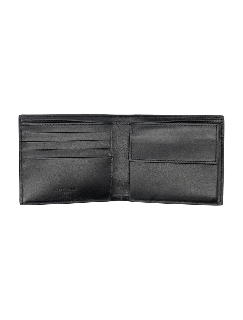 Saint Laurent East/west Wallet - Men