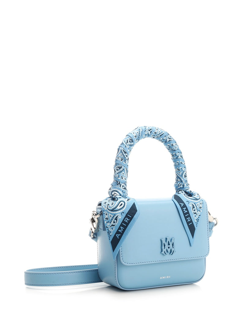 AMIRI bandana Micro Handbag - Women