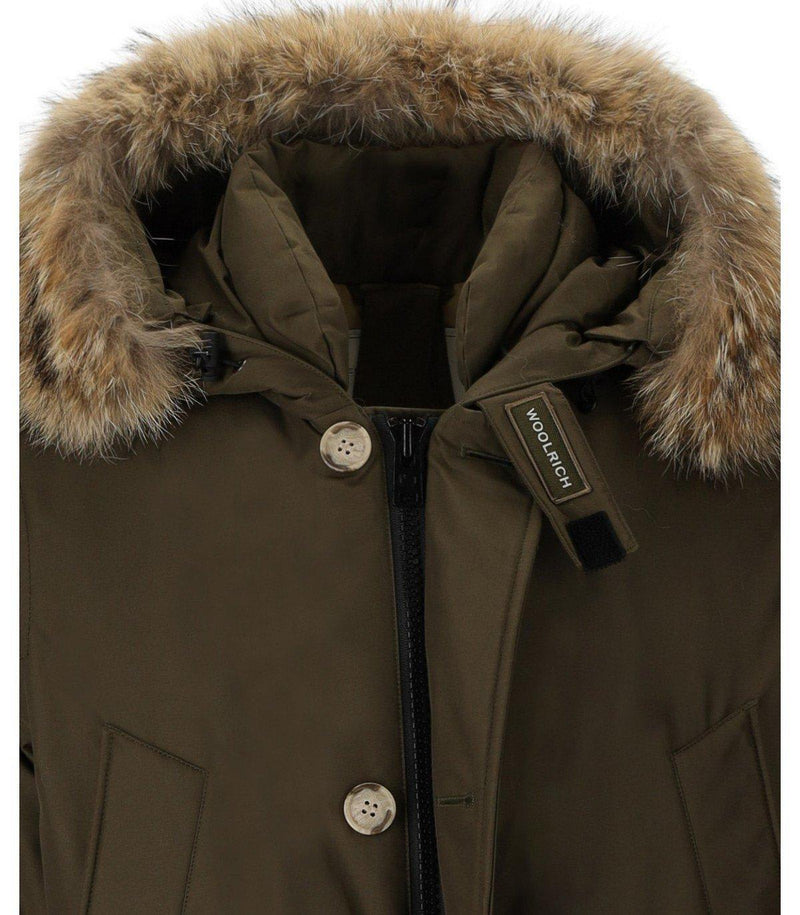 Woolrich Arctic Anorak Hooded Parka - Men