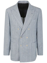 Brunello Cucinelli Suit Type Jacket - Men