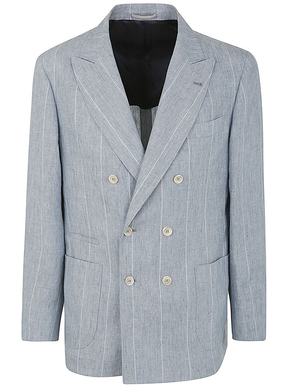 Brunello Cucinelli Suit Type Jacket - Men