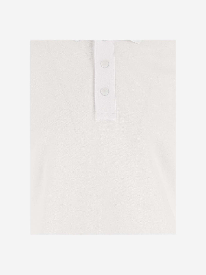 Woolrich Stretch Cotton Polo Shirt - Men