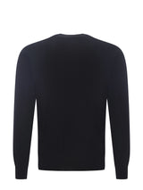 Pullover Dsquared2 Made Of Virgin Wool - Men