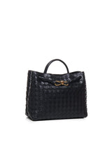 Bottega Veneta Andiamo Bag Medium In Lambskin - Women