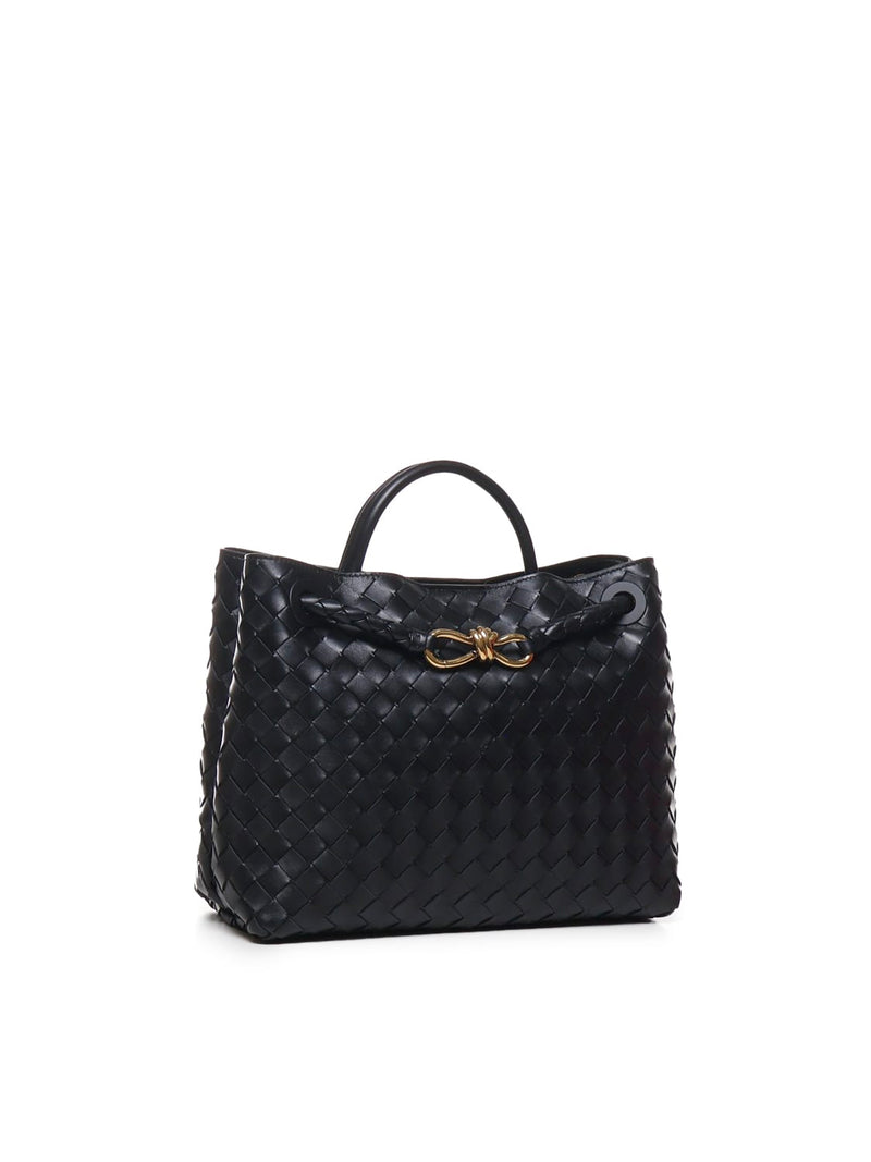 Bottega Veneta Andiamo Bag Medium In Lambskin - Women