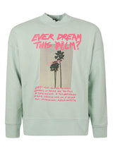 Palm Angels Seasonal Logo Sweatshirt - Men