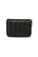 Bottega Veneta Weave Zip Wallet - Women