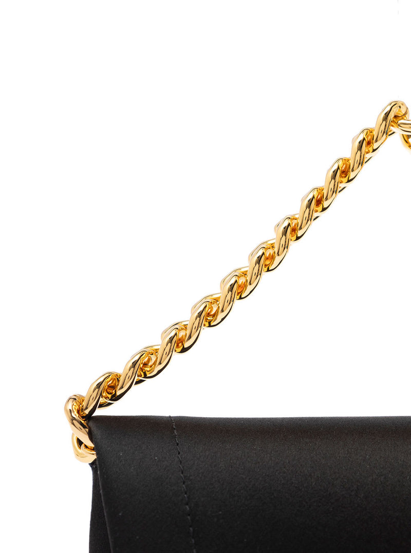 Tom Ford Satin + Smooth Calf Mini Chain Bag - Women