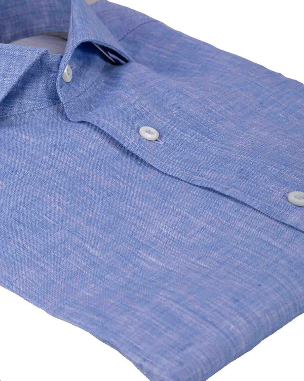 Brunello Cucinelli Linen Shirt - Men