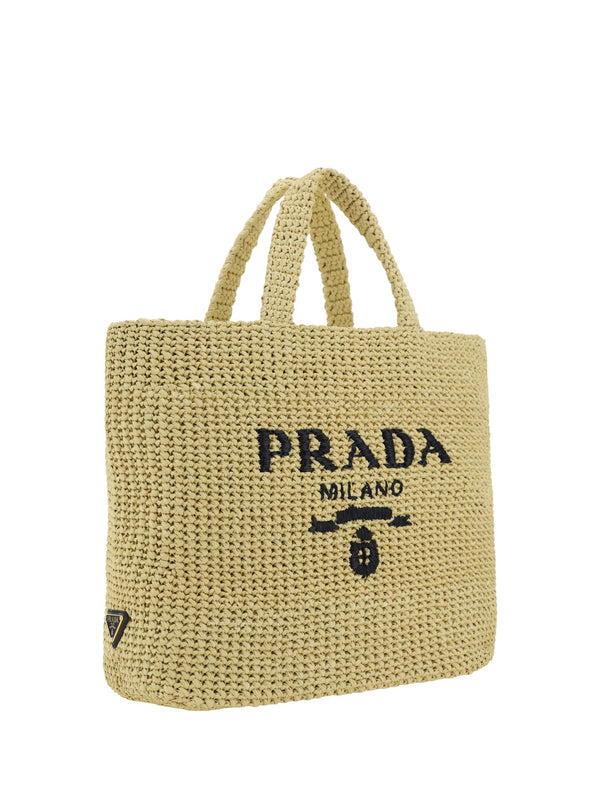 Prada Shopping Handbag - Women