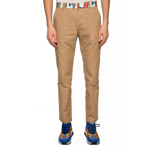 Versace Compilation Chino Trousers - Men