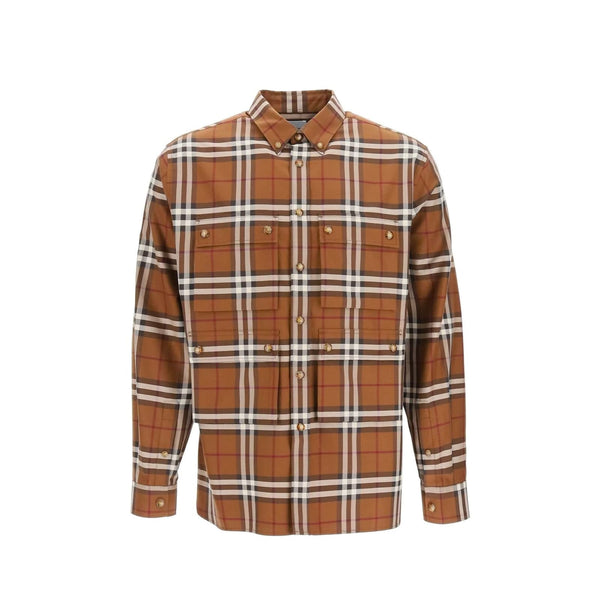 Burberry Casual Shirt - Men