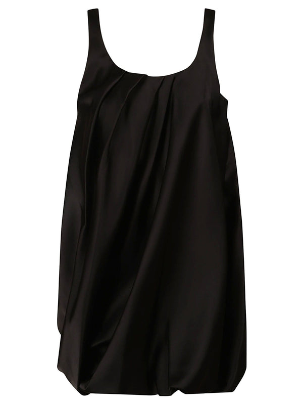 J.W. Anderson Mid-length Semi Draped Tank Top - Women