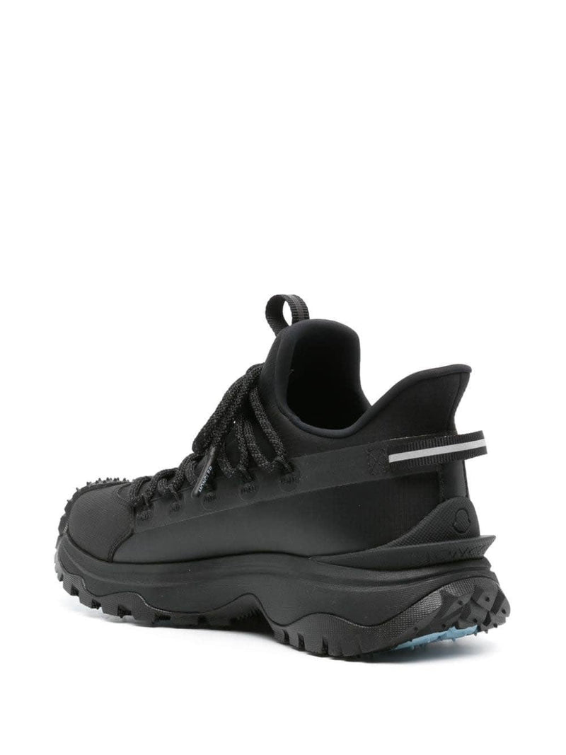 Moncler Black Trailgrip Lite 2 Sneakers - Women