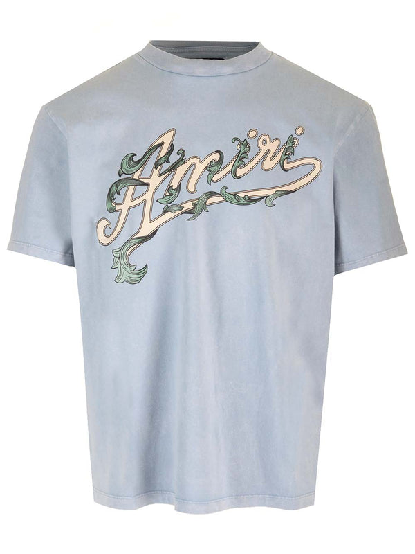 AMIRI filigree T-shirt - Men